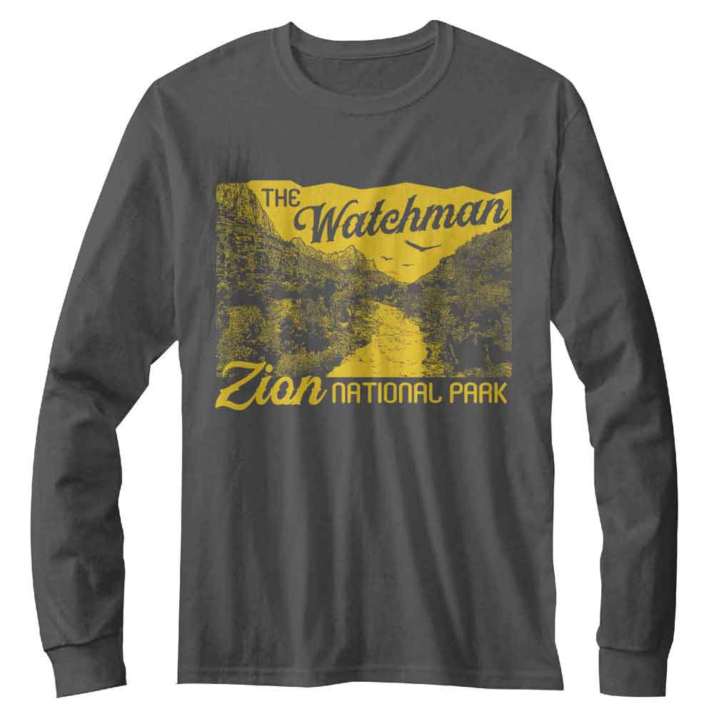 Lantern Press - WATCHMAN Adult Shirt