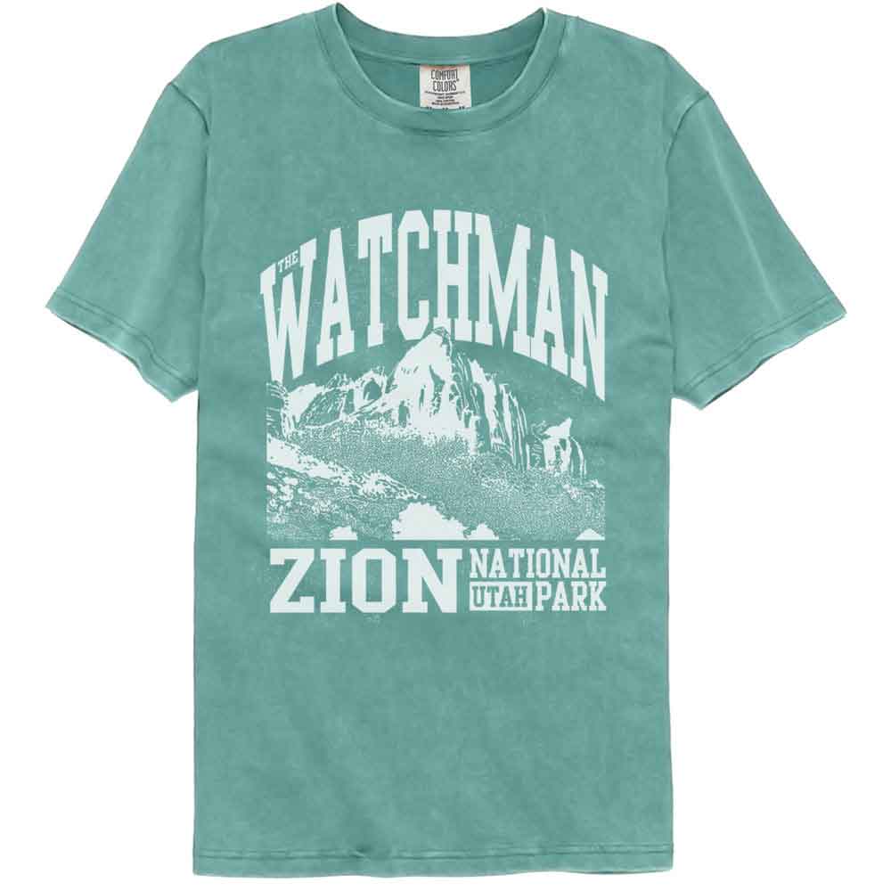 Lantern Press - THE WATCHMAN Adult Shirt