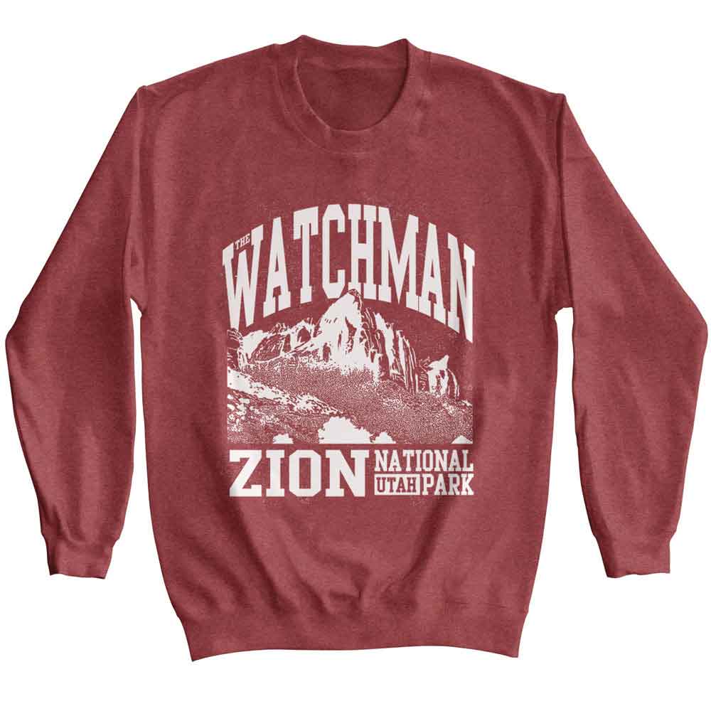 Lantern Press - THE WATCHMAN Adult Shirt