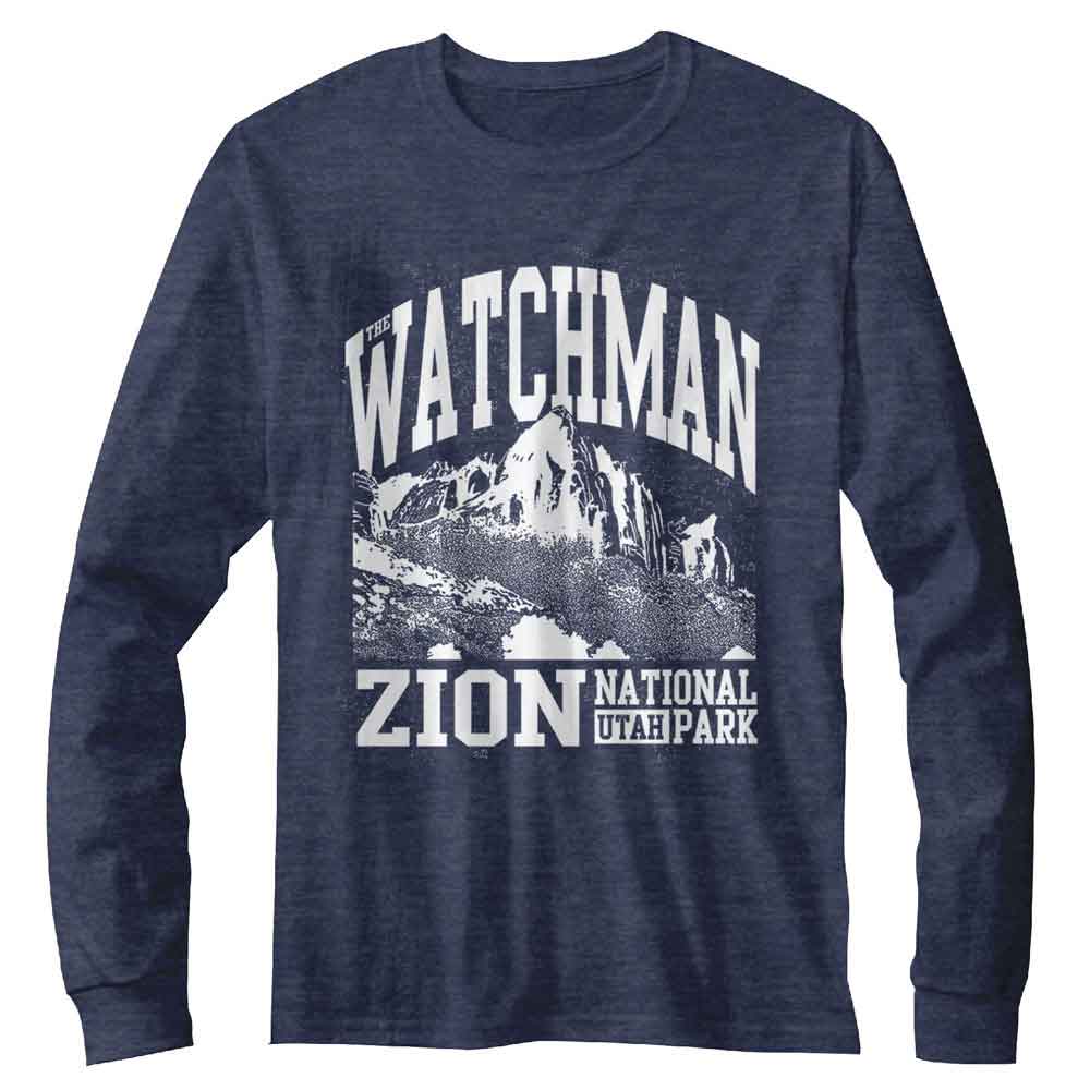 Lantern Press - THE WATCHMAN Adult Shirt
