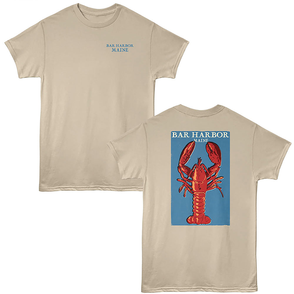 Lantern Press - BAY HARBOR LOBSTER Adult Shirt