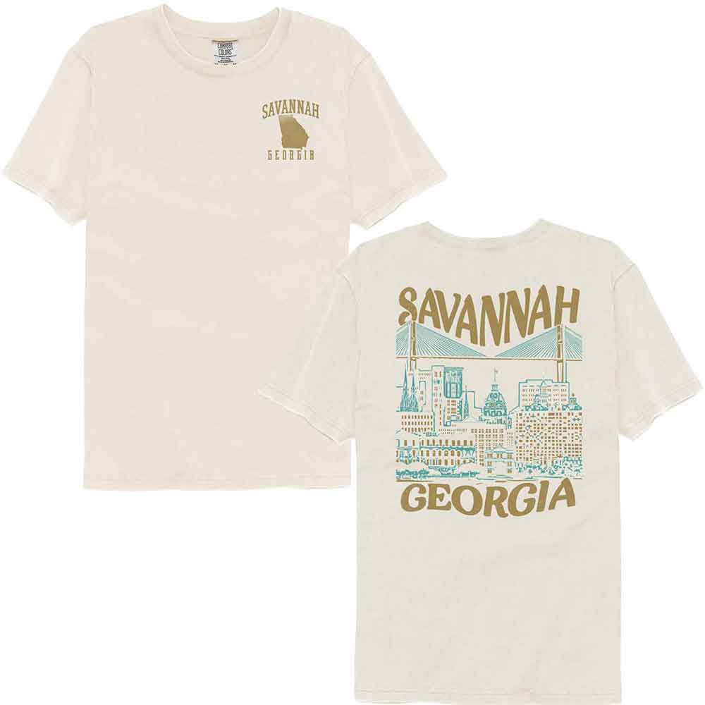 Lantern Press - SG LIGHTS Adult Shirt