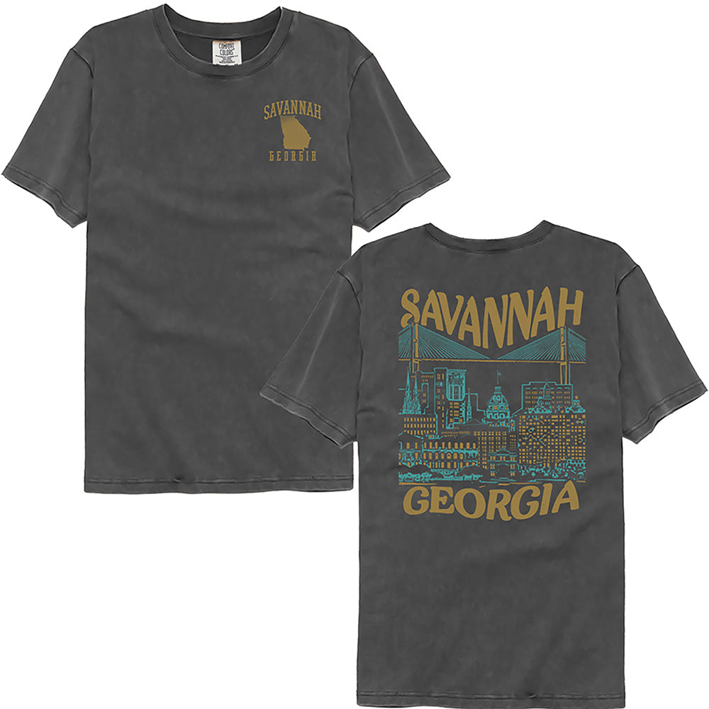Lantern Press - SG LIGHTS Adult Shirt