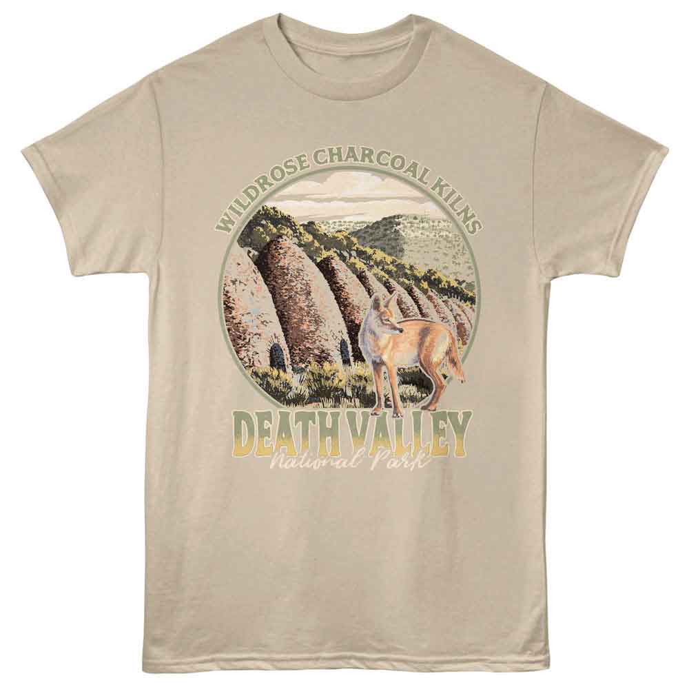 Lantern Press - CHARCOAL KILNS Adult Shirt
