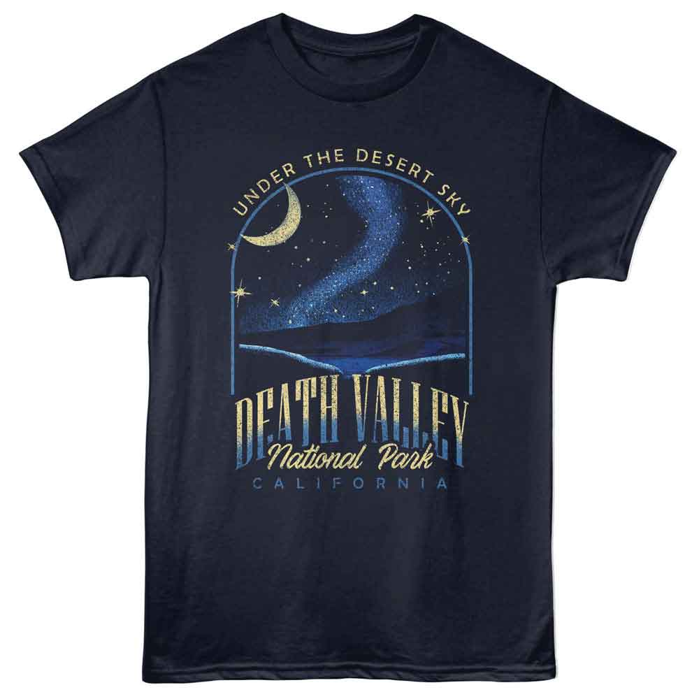 Lantern Press - DESERT SKY Adult Shirt