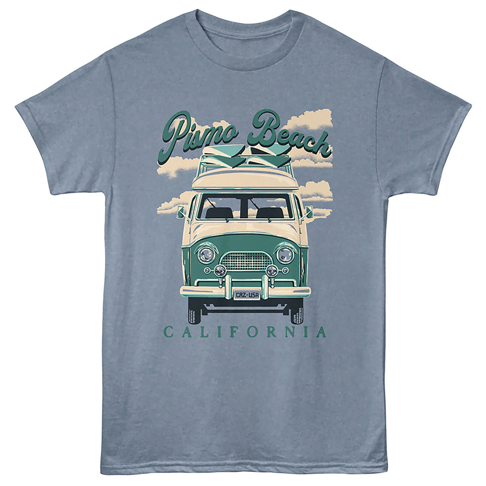 Lantern Press - PB CALI Adult Shirt