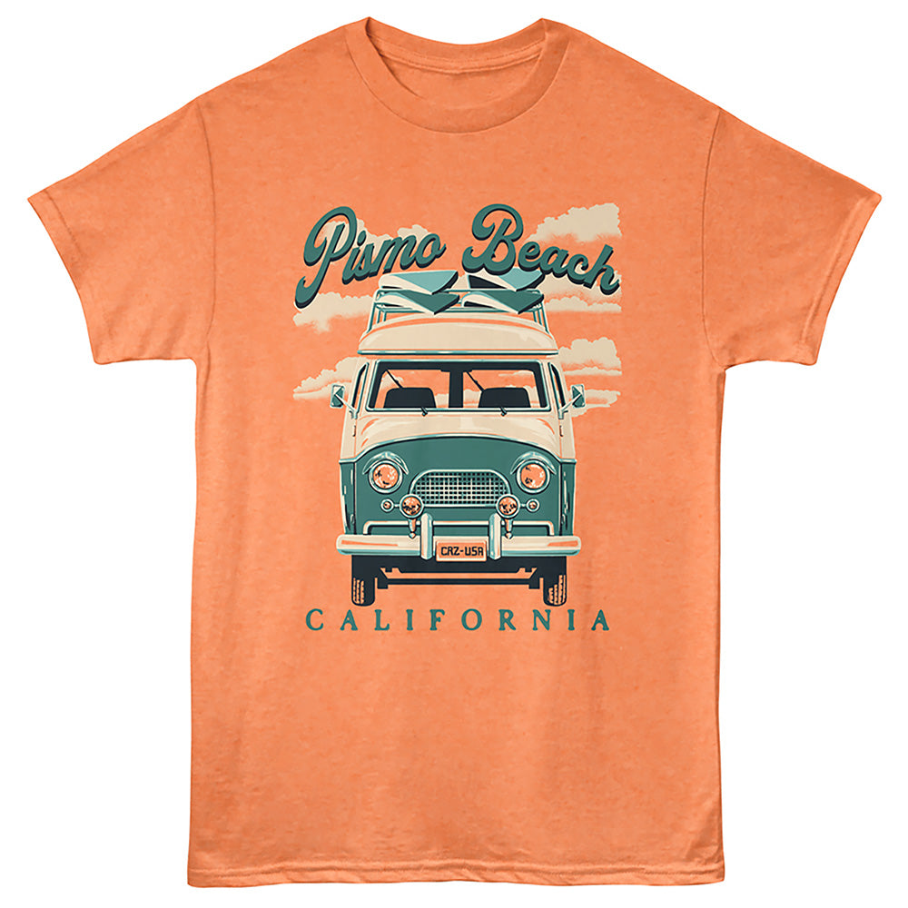 Lantern Press - PB CALI Adult Shirt