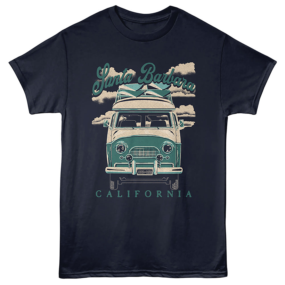 Lantern Press - SB CALI ALT Adult Shirt