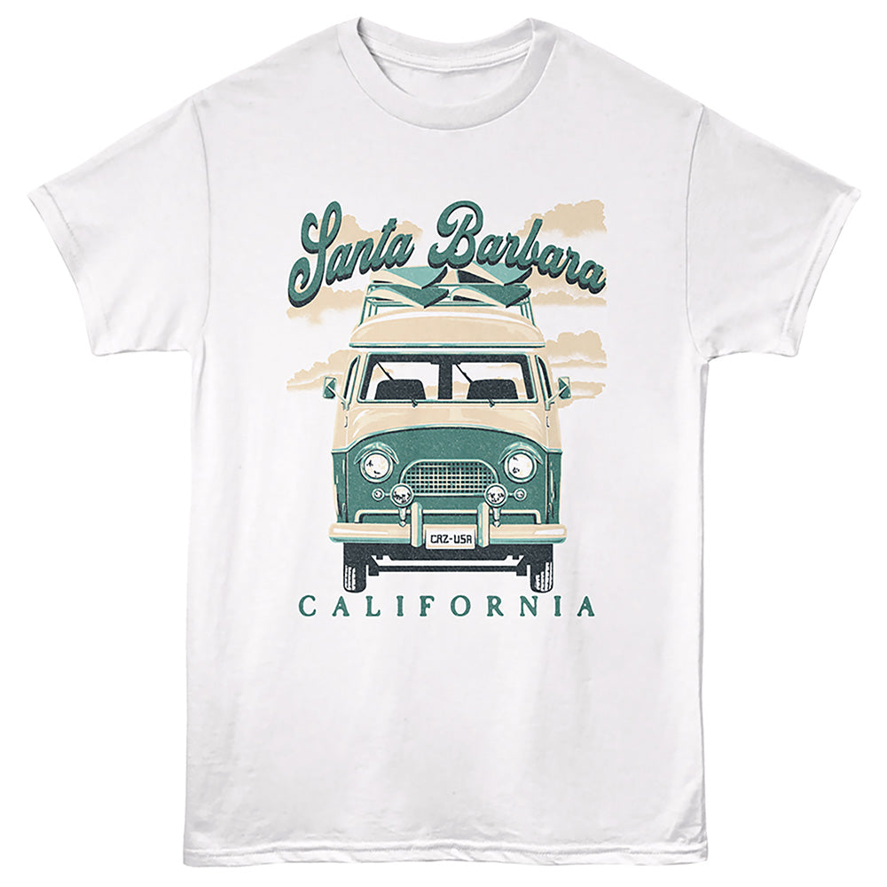 Lantern Press - SB CALI Adult Shirt