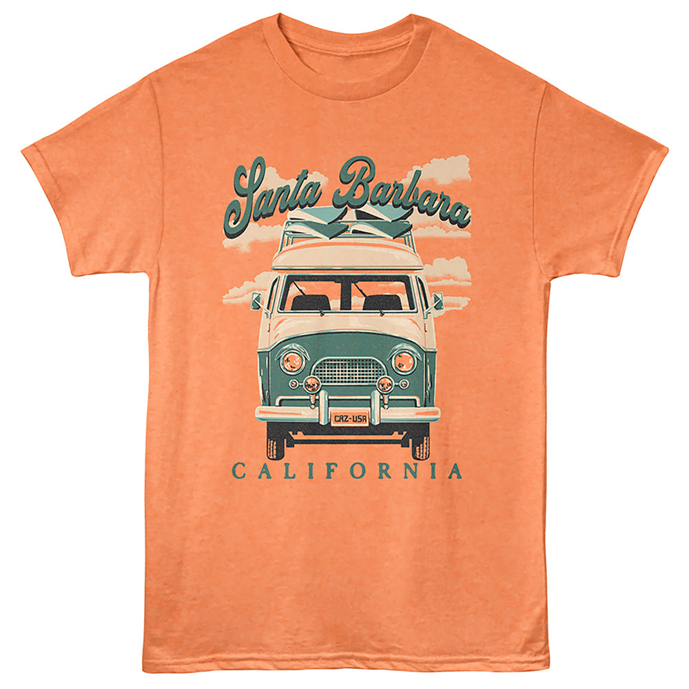 Lantern Press - SB CALI Adult Shirt