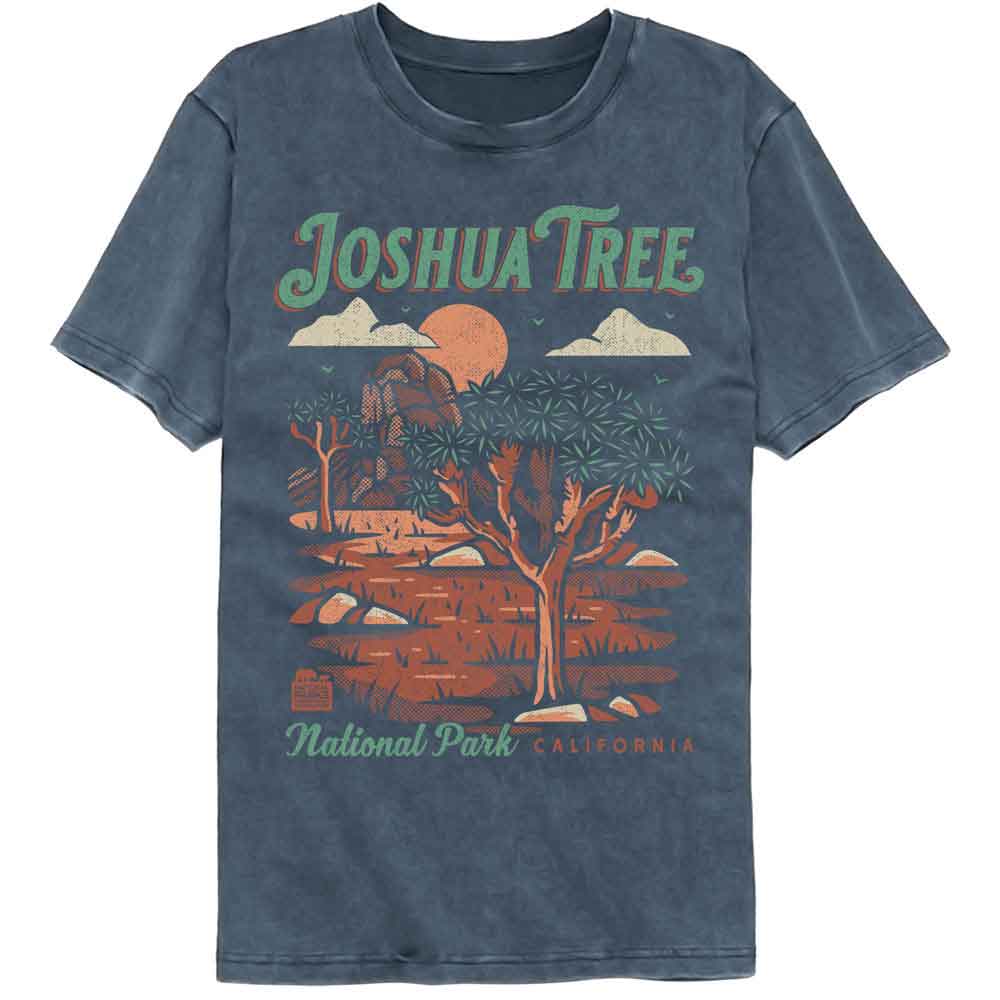 Lantern Press NPCA - JOSHUA TREE Adult Shirt