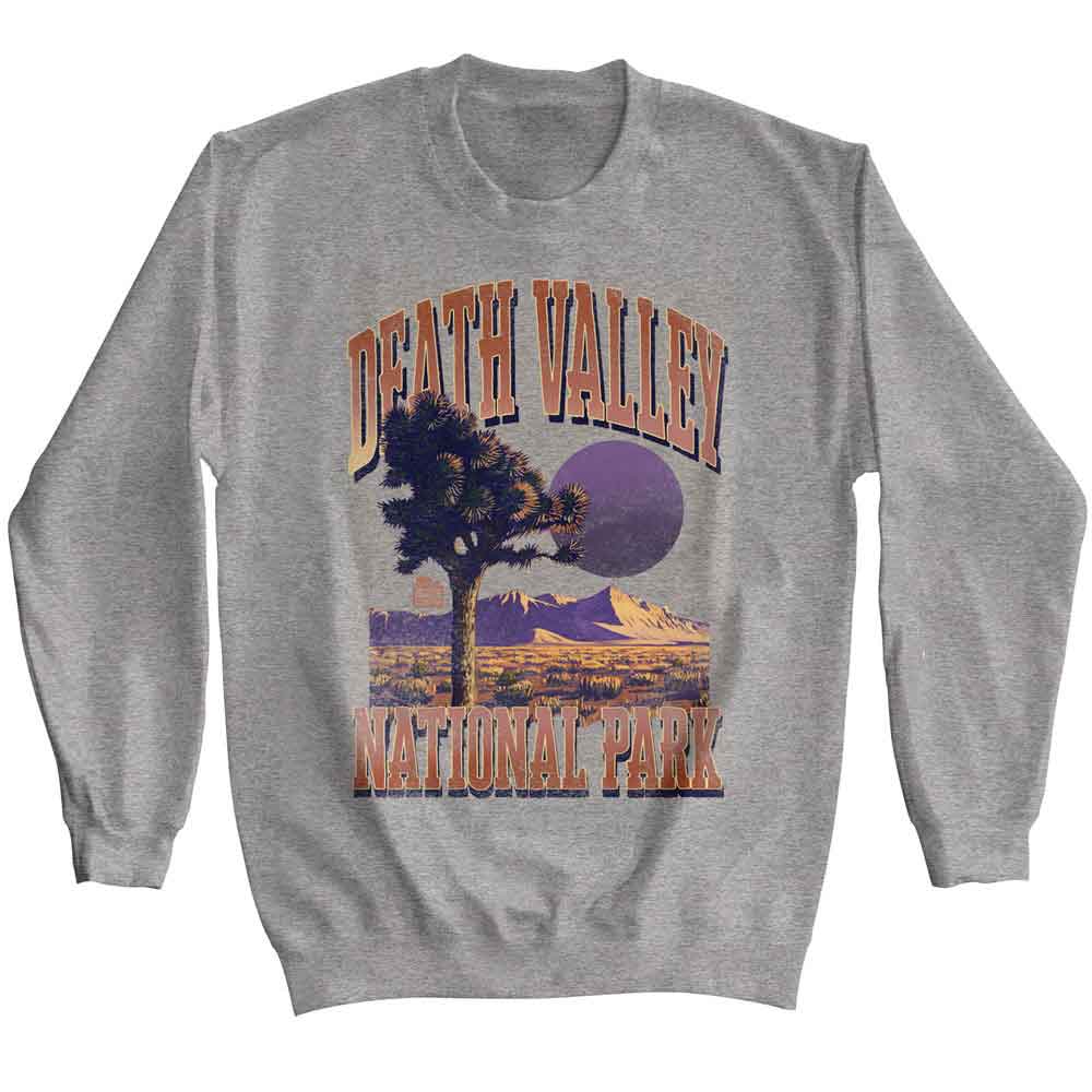 Lantern Press NPCA - DEATH VALLEY PRP SUN Adult Shirt
