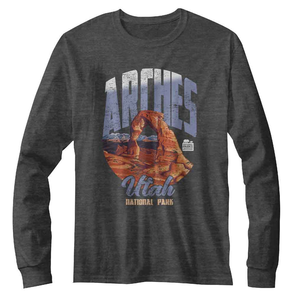Lantern Press NPCA - ARCHES UTAH Adult Shirt