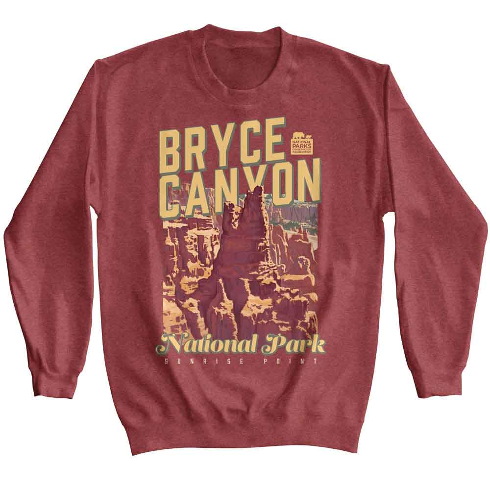 Lantern Press NPCA - SUNRISE POINT Adult Shirt