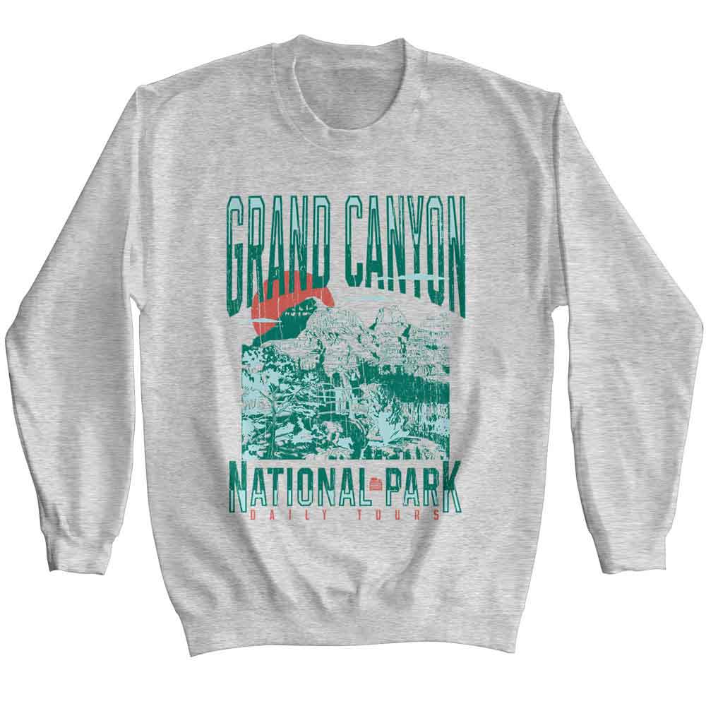 Lantern Press NPCA - GRAND CANYON TOURS Adult Shirt