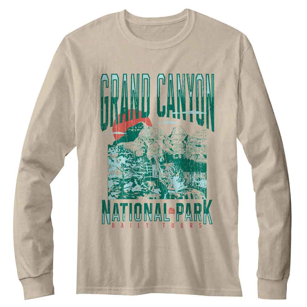 Lantern Press NPCA - GRAND CANYON TOURS Adult Shirt
