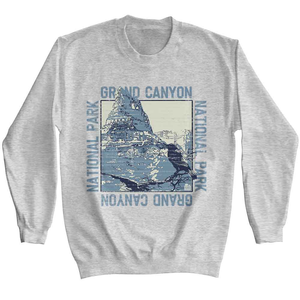 Lantern Press NPCA - GRAND CANYON BIRD Adult Shirt