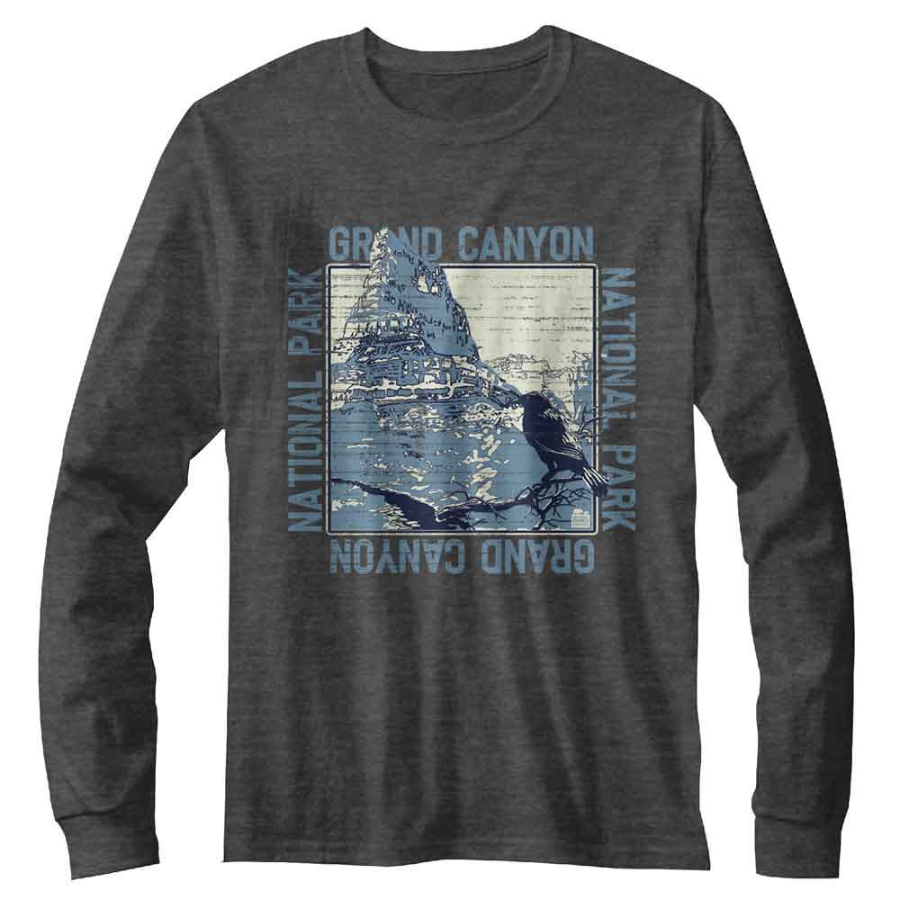 Lantern Press NPCA - GRAND CANYON BIRD Adult Shirt