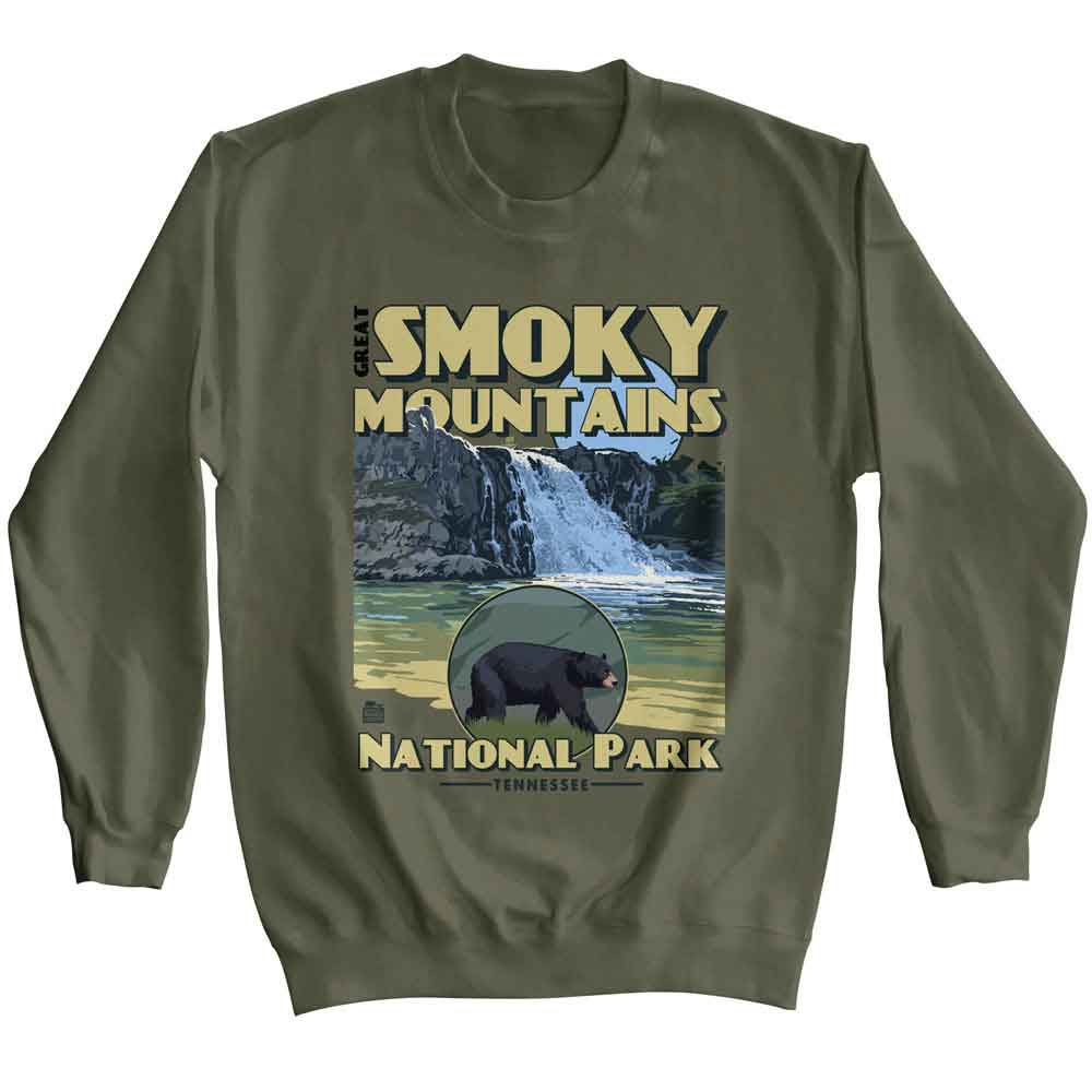Lantern Press NPCA - BEAR CIRCLE Adult Shirt