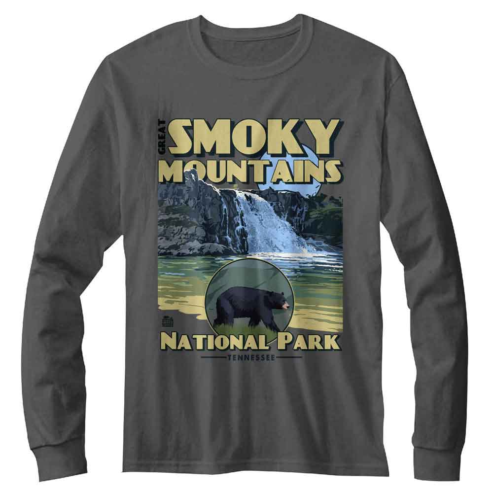 Lantern Press NPCA - BEAR CIRCLE Adult Shirt