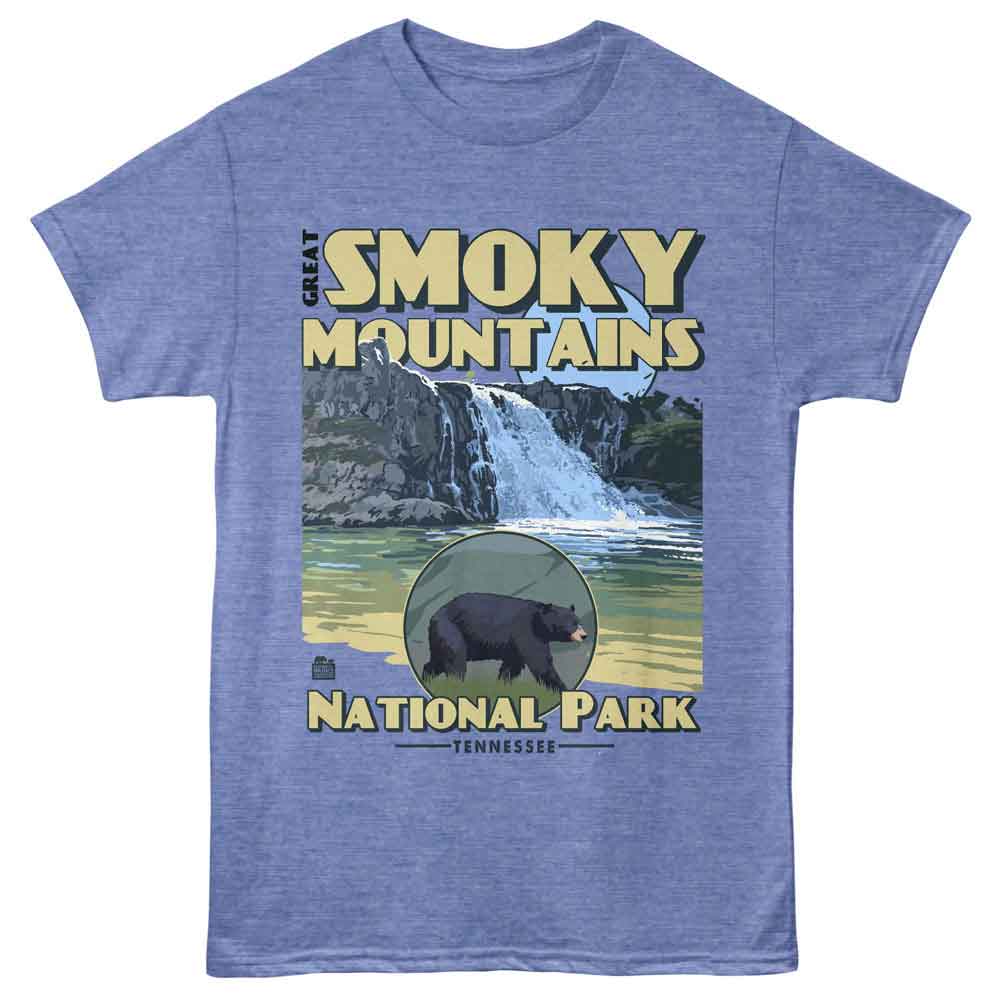 Lantern Press NPCA - BEAR CIRCLE Adult Shirt