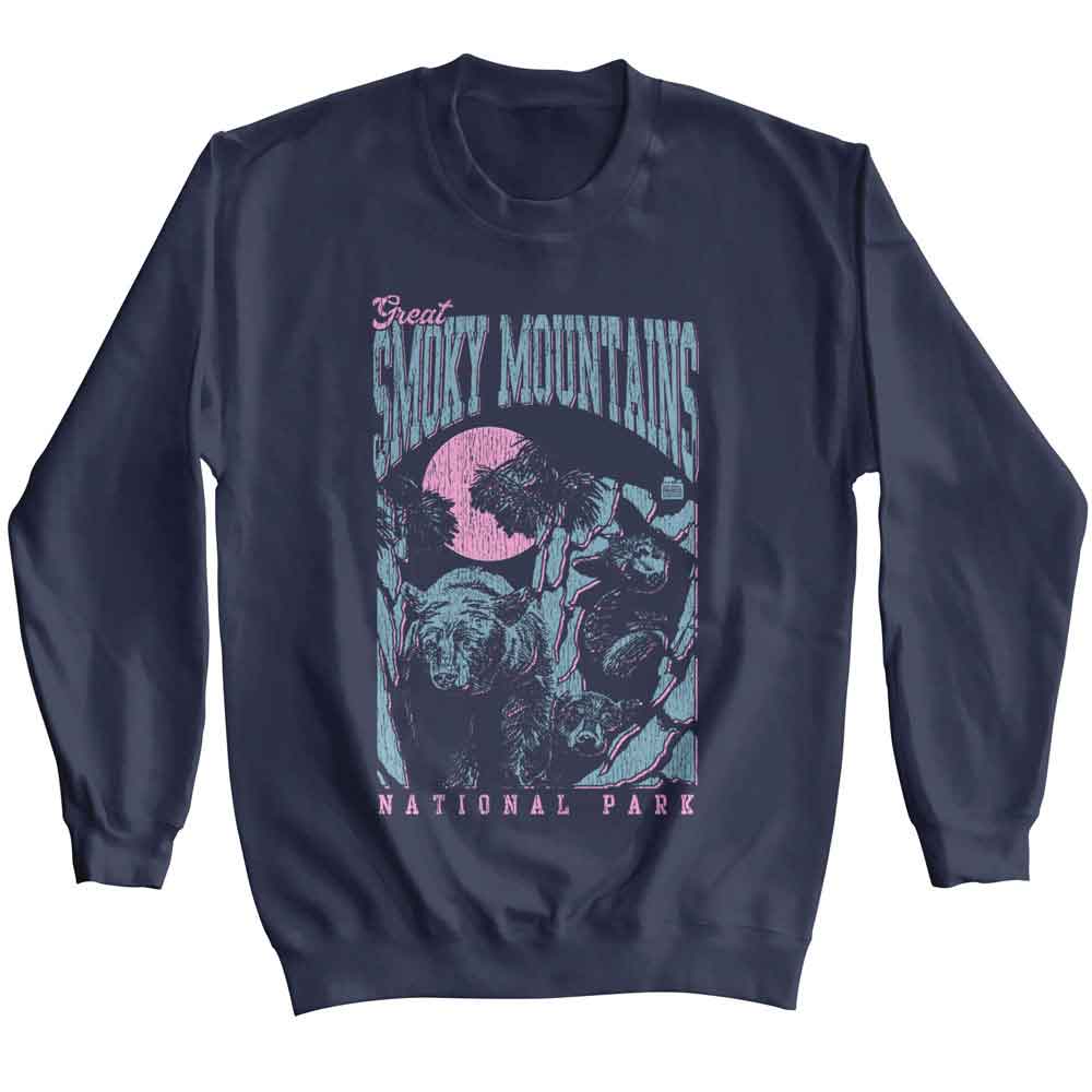 Lantern Press NPCA - BEAR FAMILY Adult Shirt