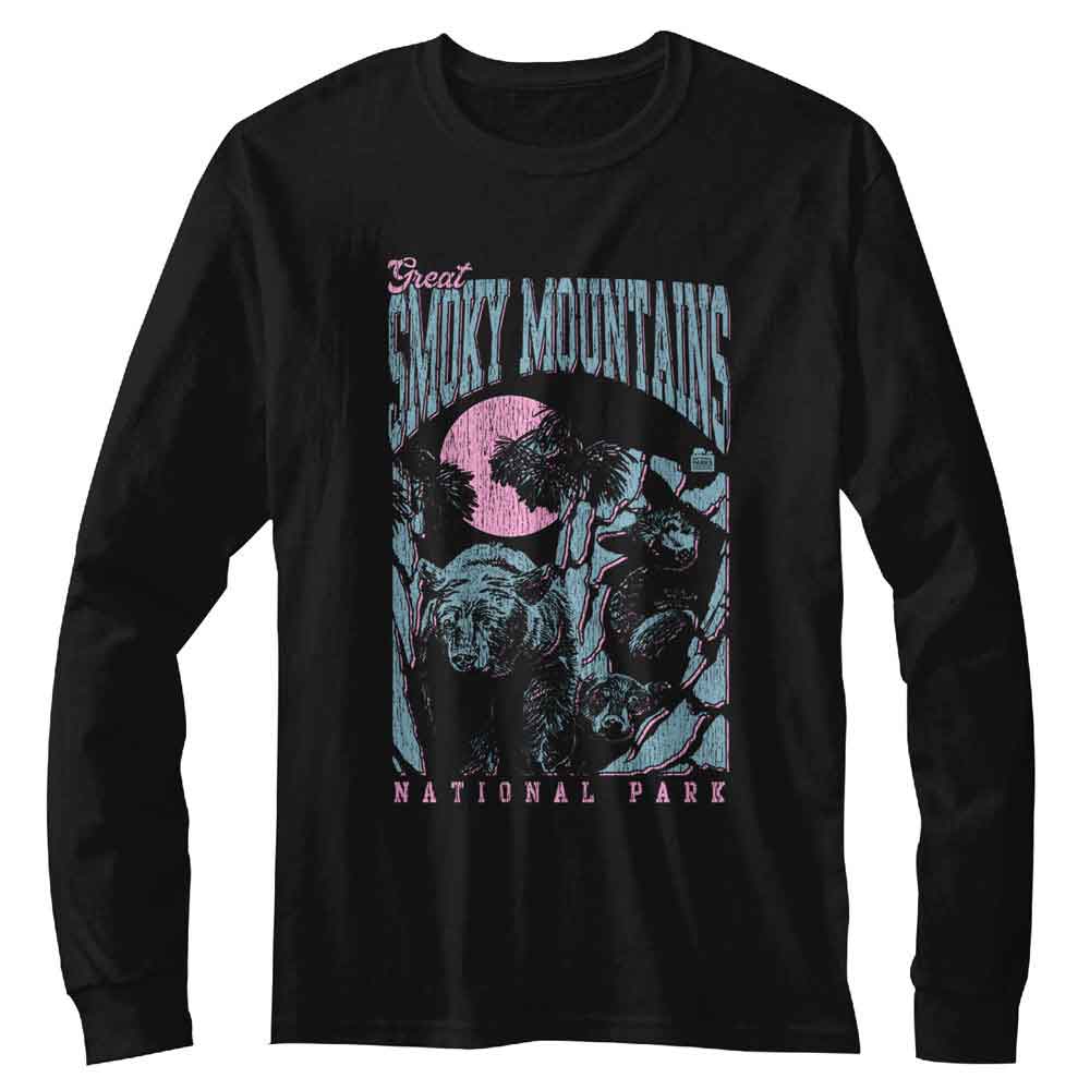 Lantern Press NPCA - BEAR FAMILY Adult Shirt