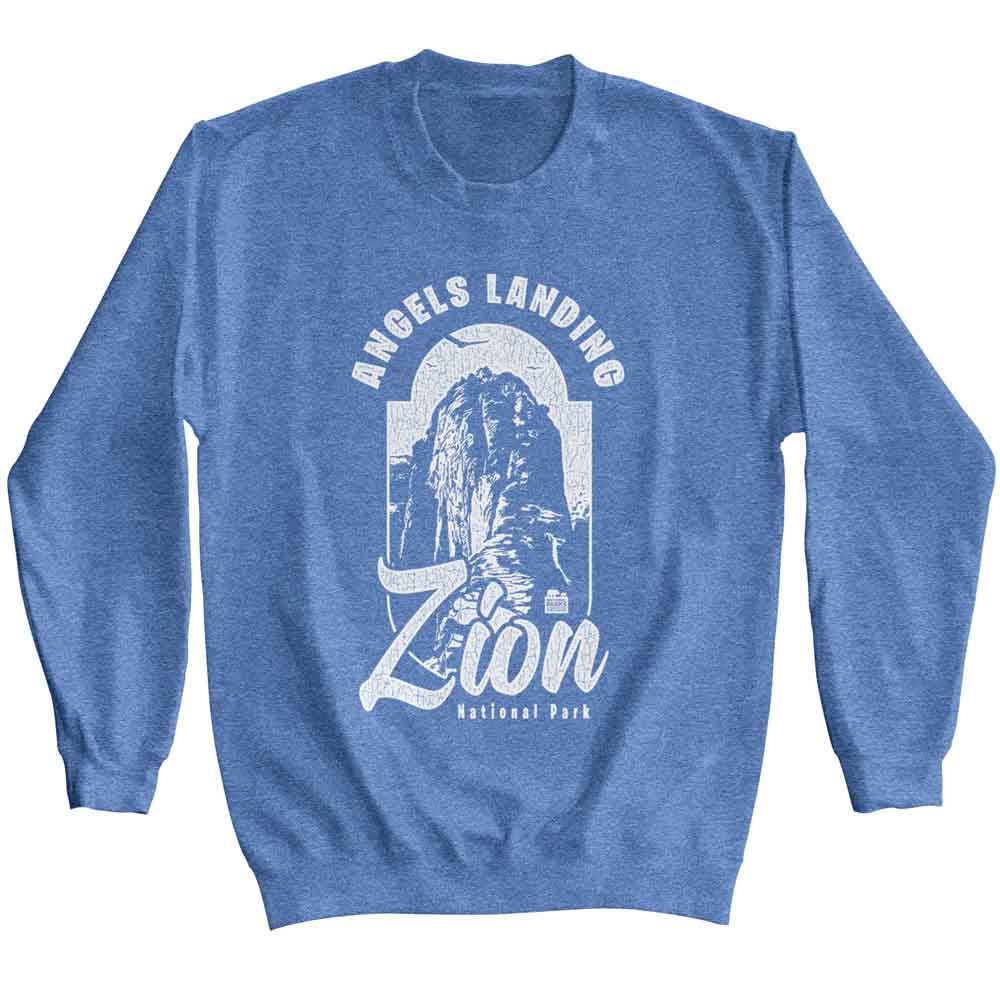 Lantern Press NPCA - ANGELS LANDING Adult Shirt