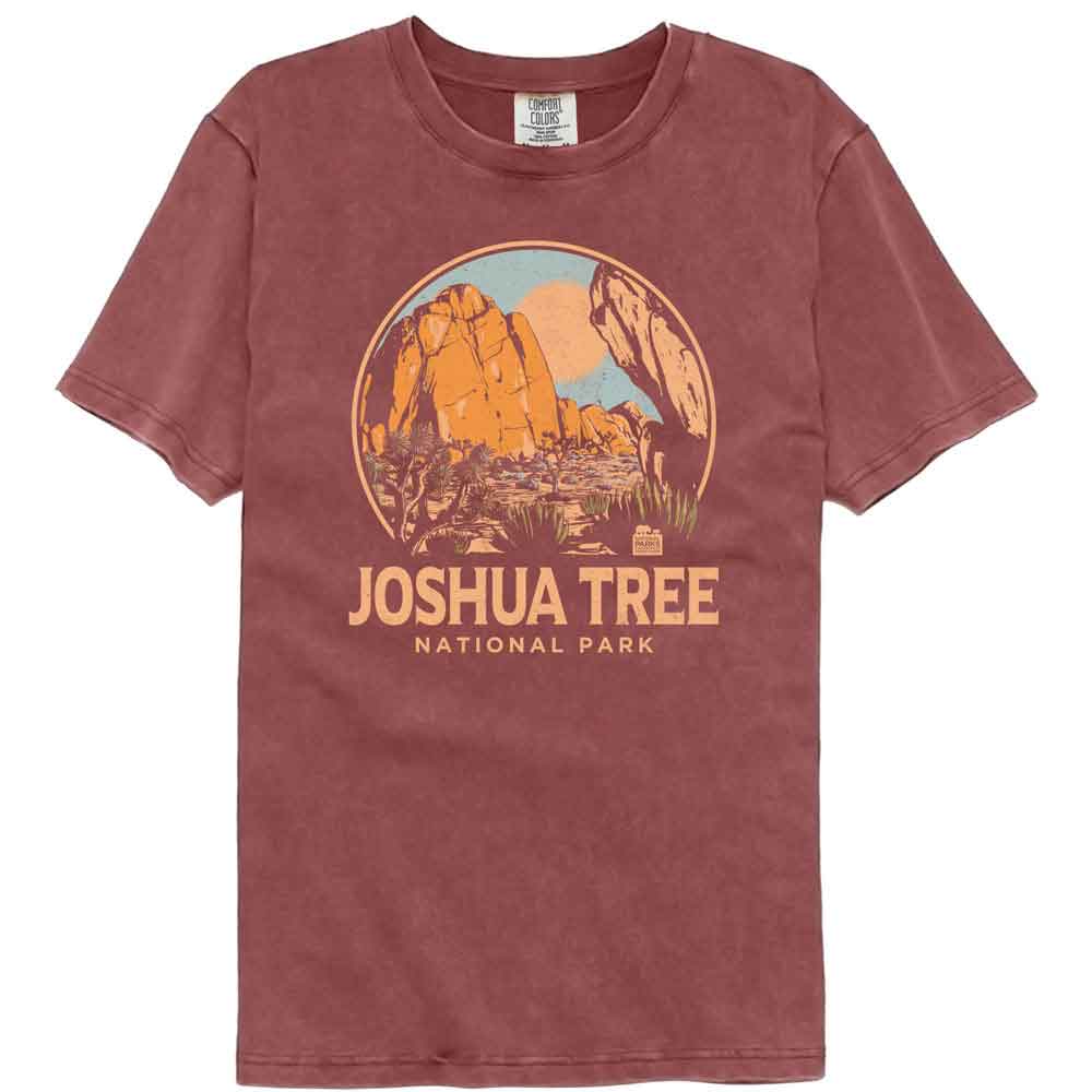 Lantern Press NPCA - JOSHUA TREE Adult Shirt
