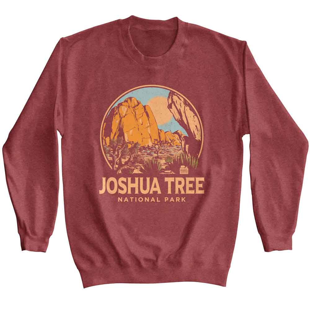 Lantern Press NPCA - JOSHUA TREE Adult Shirt