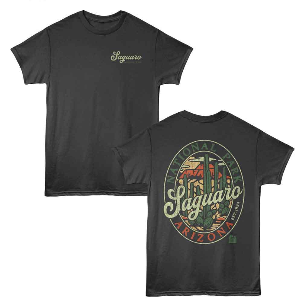 Lantern Press NPCA - SAGUARO Adult Shirt