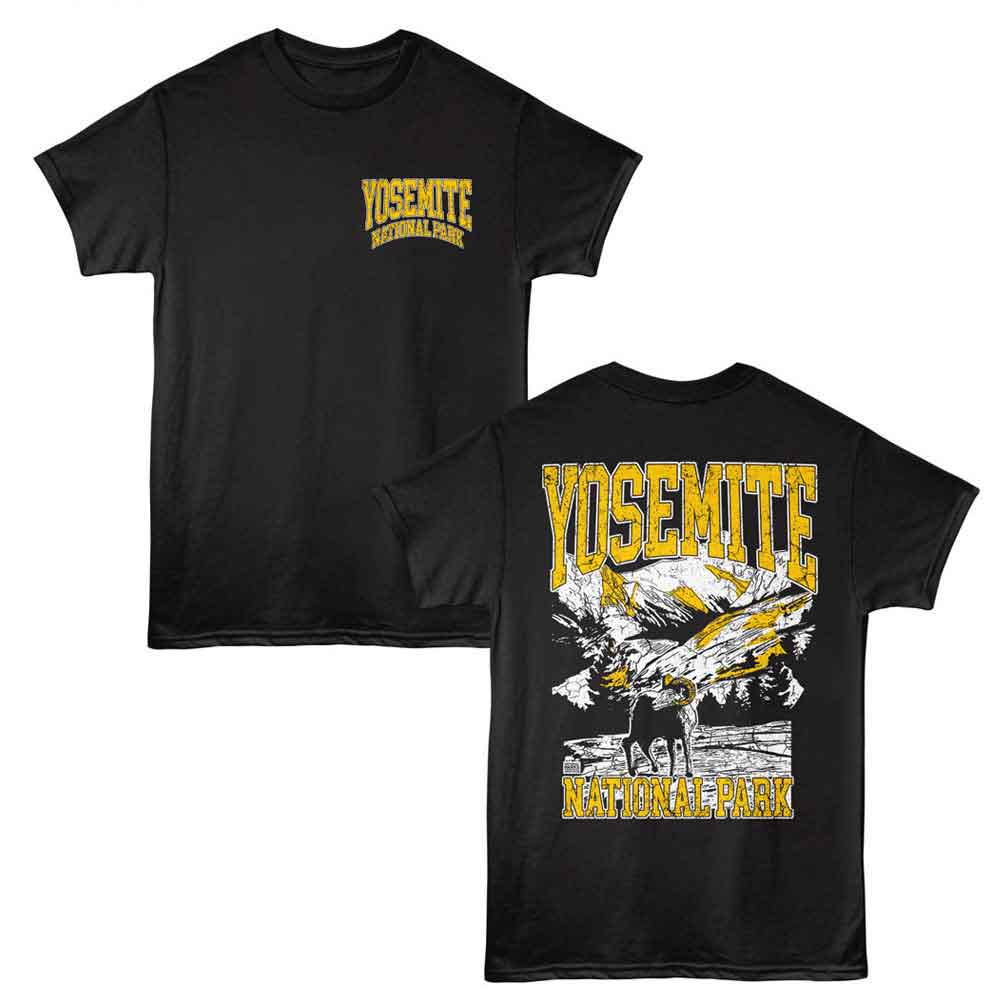 Lantern Press NPCA - YNP Adult Shirt