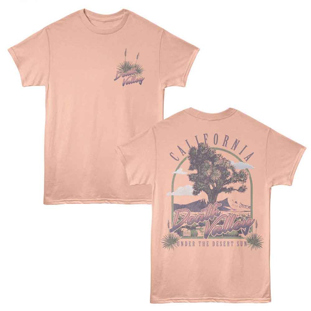 Lantern Press NPCA - UNDER THE SUN F B Adult Shirt