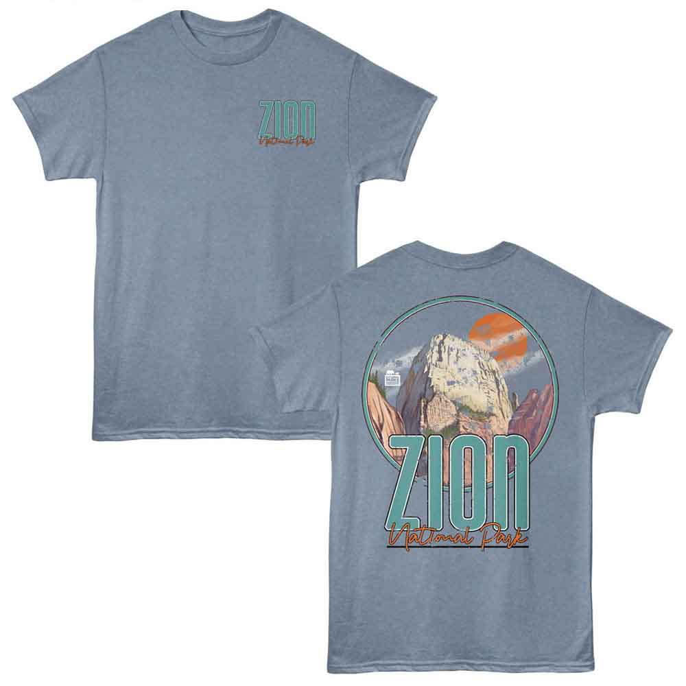 Lantern Press NPCA - ZION NP Adult Shirt