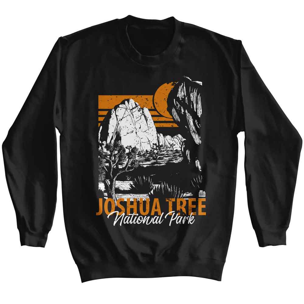 Lantern Press NPCA - STARK JOSHUA TREE Adult Shirt