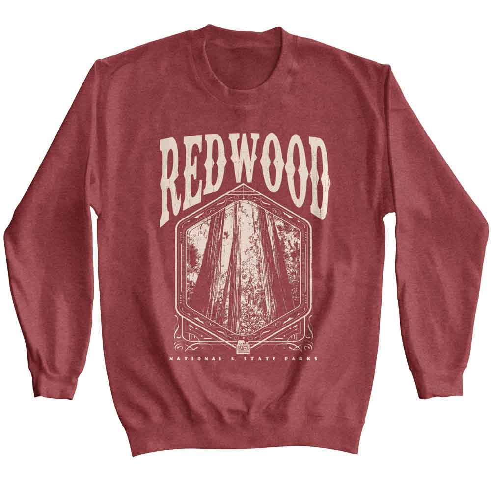 Lantern Press NPCA - REDWOOD Adult Shirt