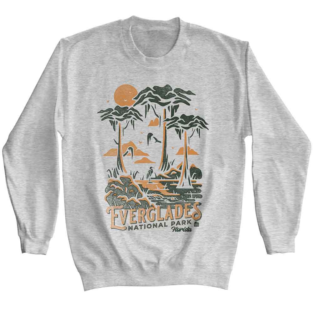 Lantern Press NPCA - EVERGLADES Adult Shirt