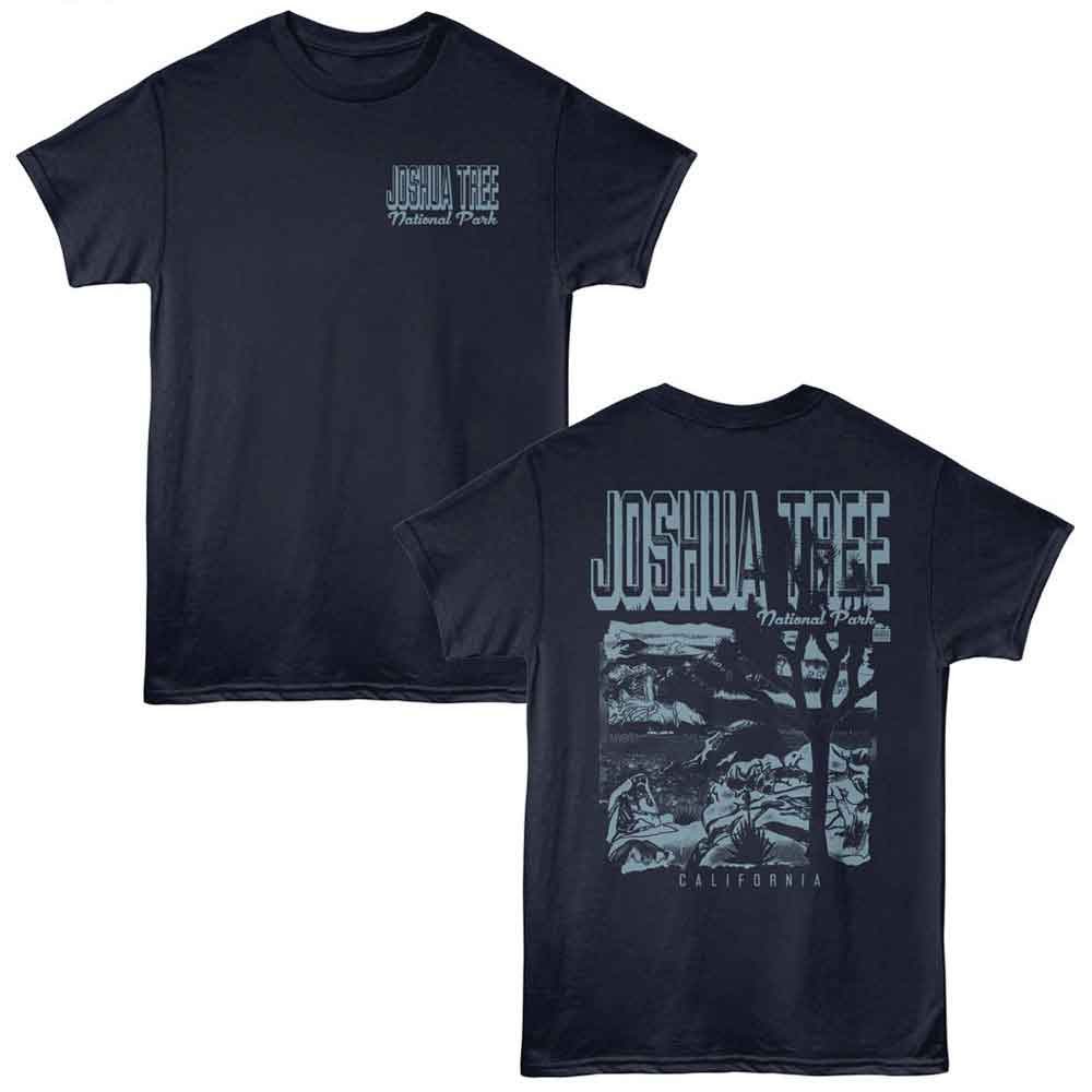 Lantern Press NPCA - JOSHUA TREE Adult Shirt