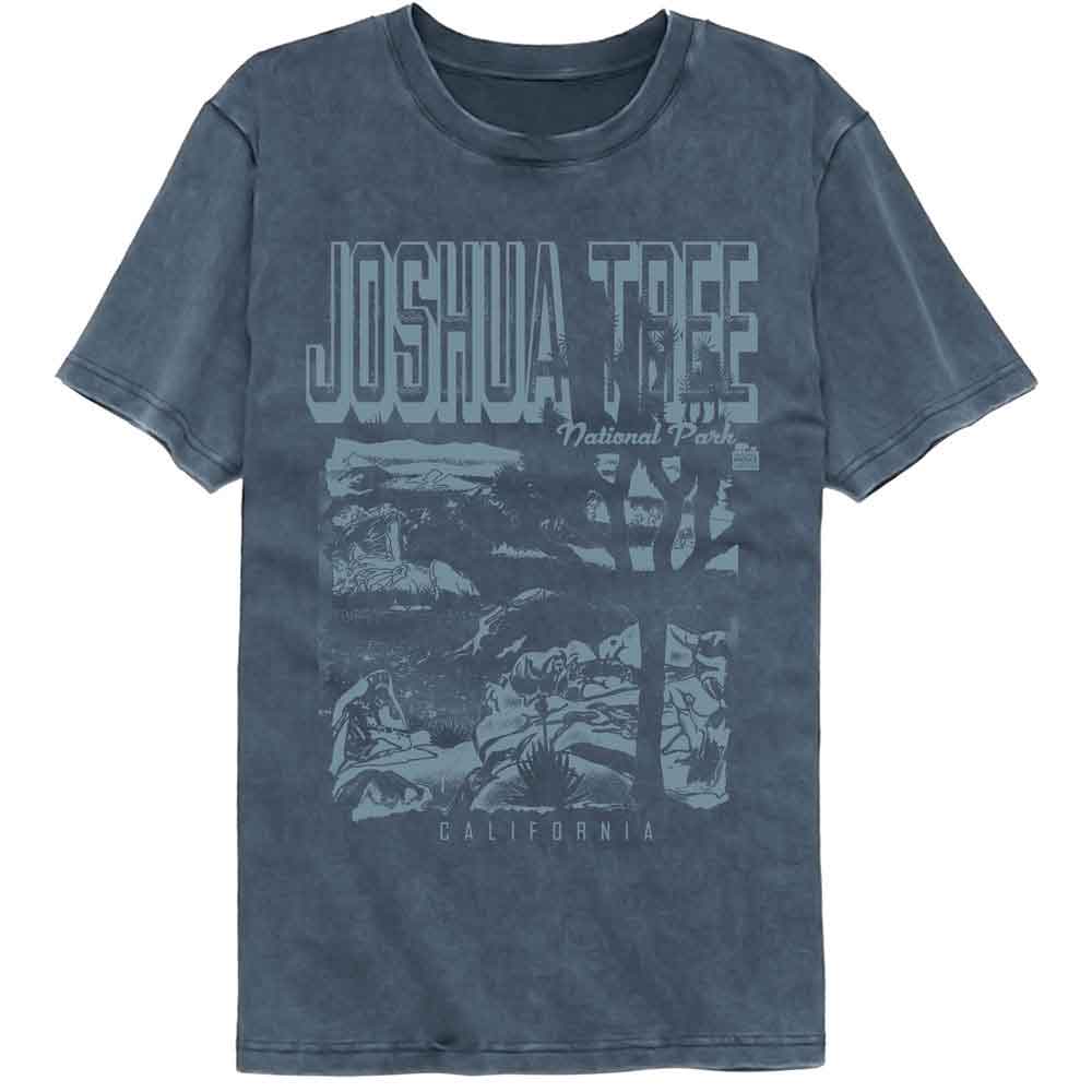 Lantern Press NPCA - JOSHUA TREE Adult Shirt