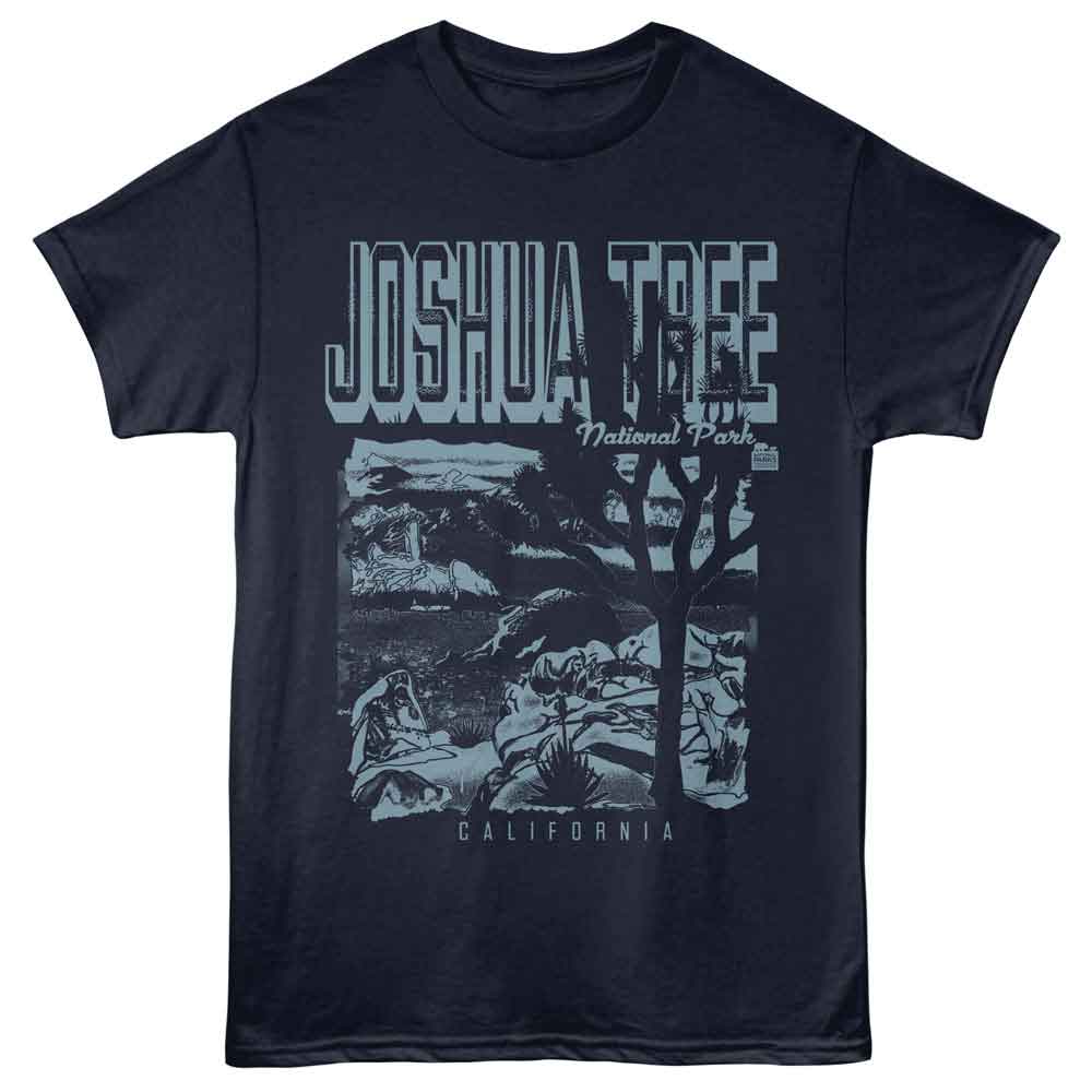 Lantern Press NPCA - JOSHUA TREE Adult Shirt