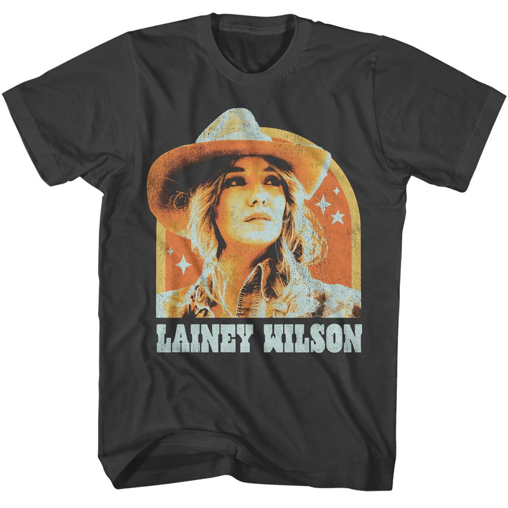 Lainey Wilson - LAINEY WILSON PHOTO AND ARCH Adult Shirt