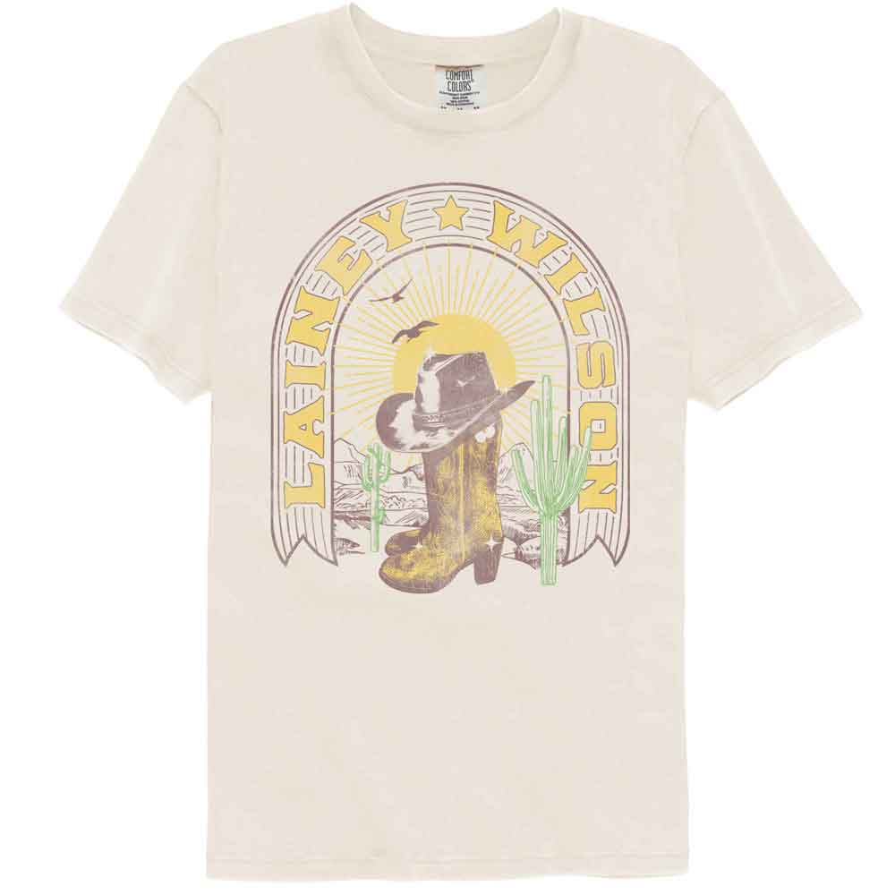 Lainey Wilson - LAINEY WILSON BOOTS Adult Shirt