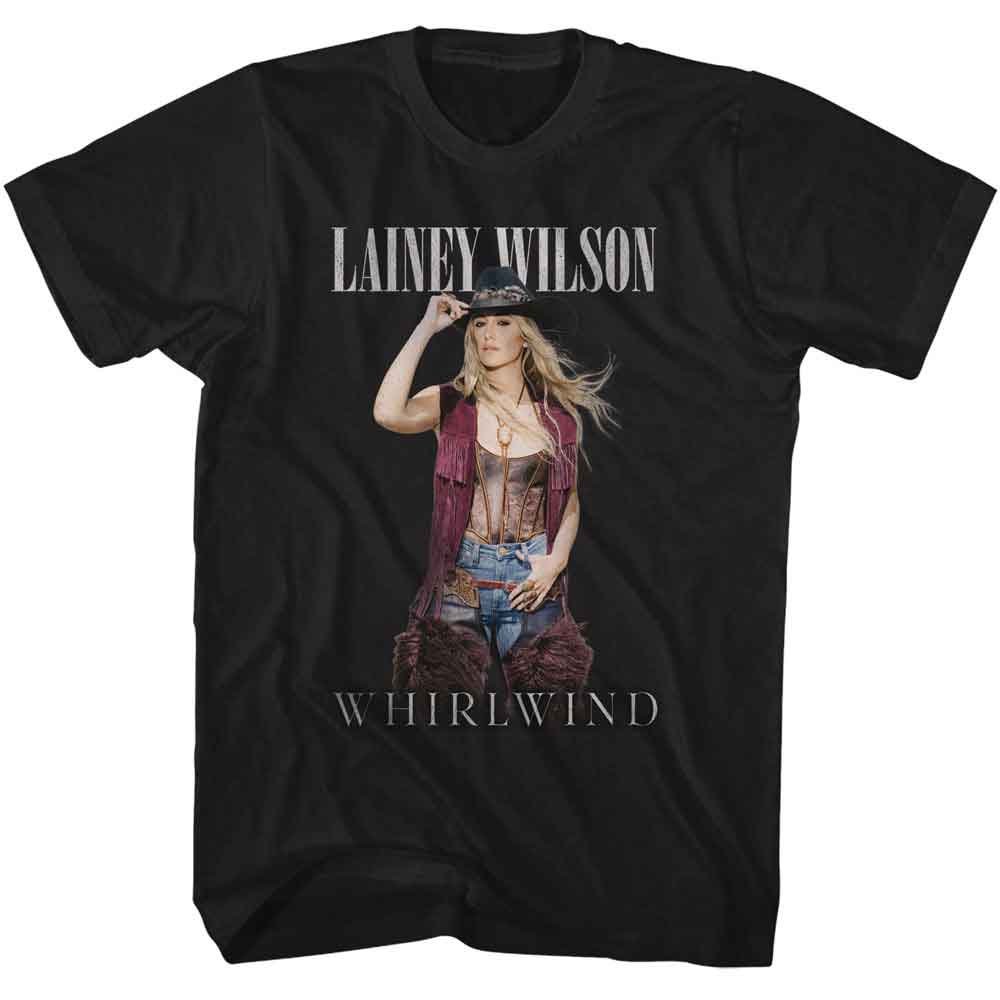 Lainey Wilson - LAINEY WILSON WHIRLWIND Adult Shirt