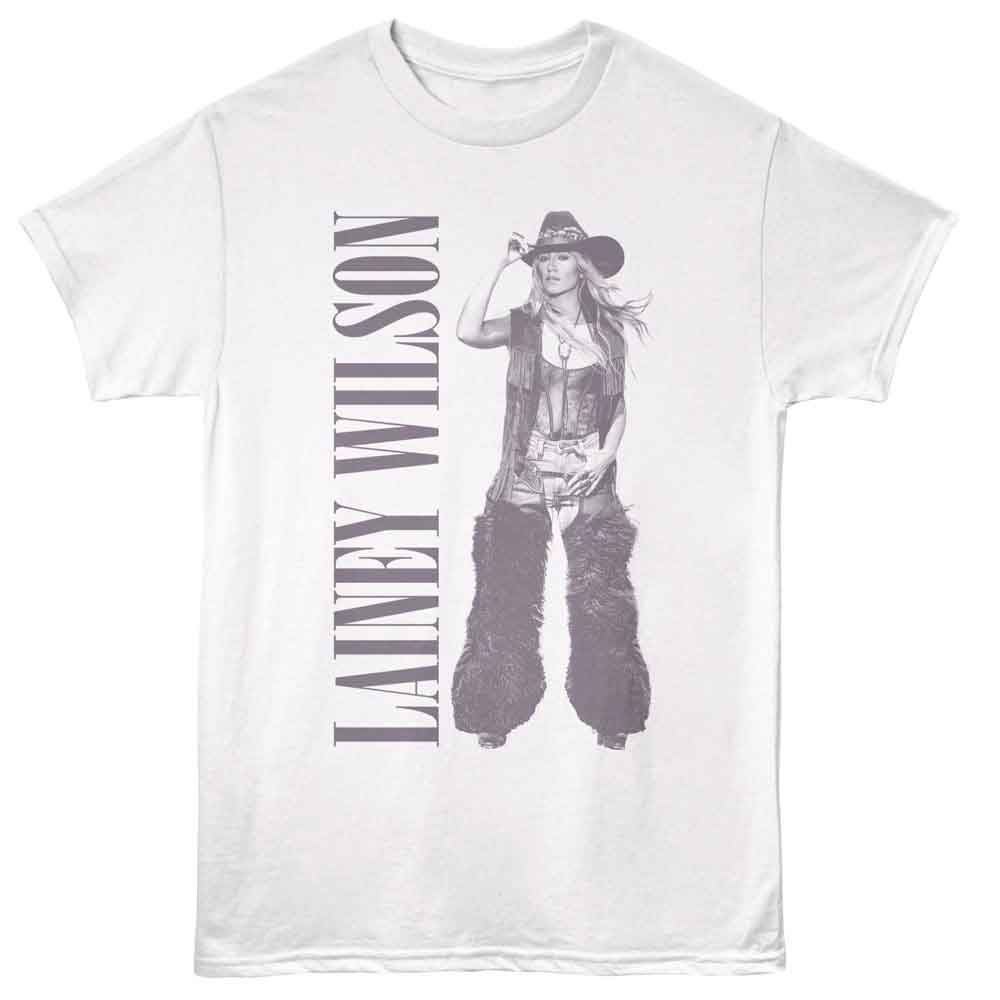 Lainey Wilson - LAINEY WILSON COWGIRL OUTFIT Adult Shirt