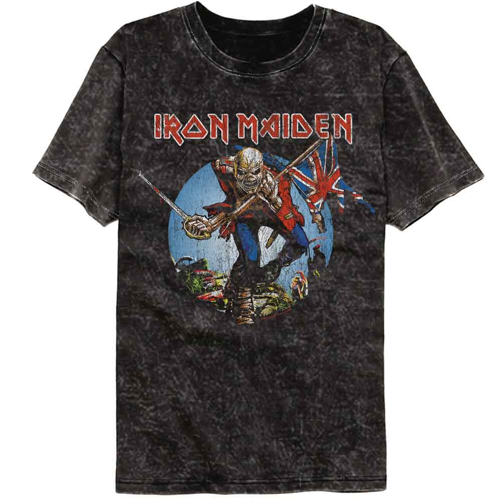 Iron Maiden - IRON MAIDEN TROOPER Adult Shirt
