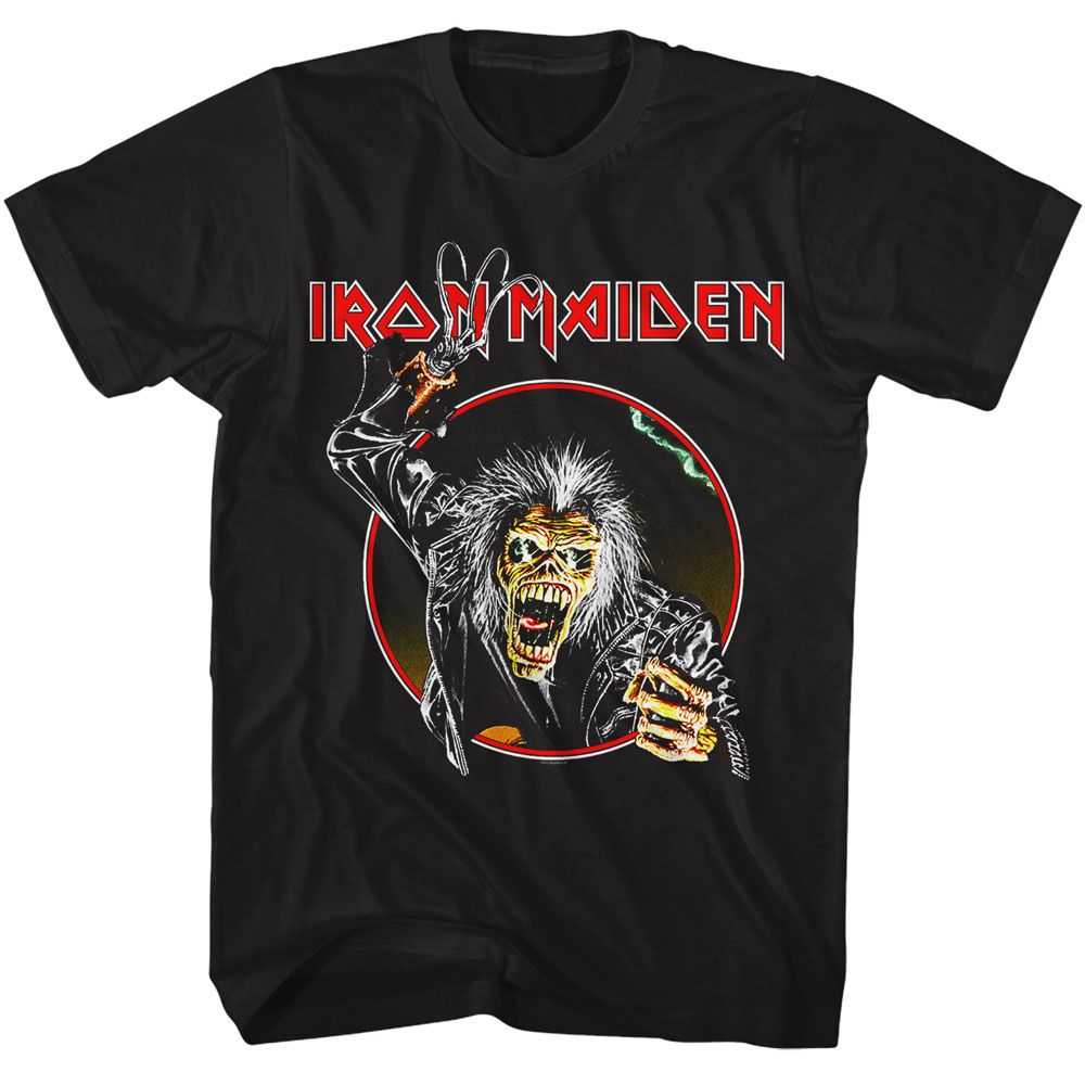 Iron Maiden - IRON MAIDEN CLAW Adult Shirt