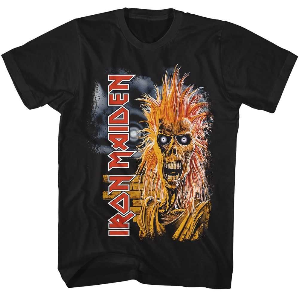 Iron Maiden - IRON MAIDEN Adult Shirt