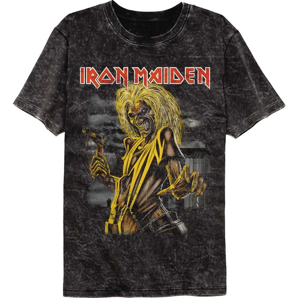 Iron Maiden - IRON MAIDEN KILLERS COVER Adult Shirt
