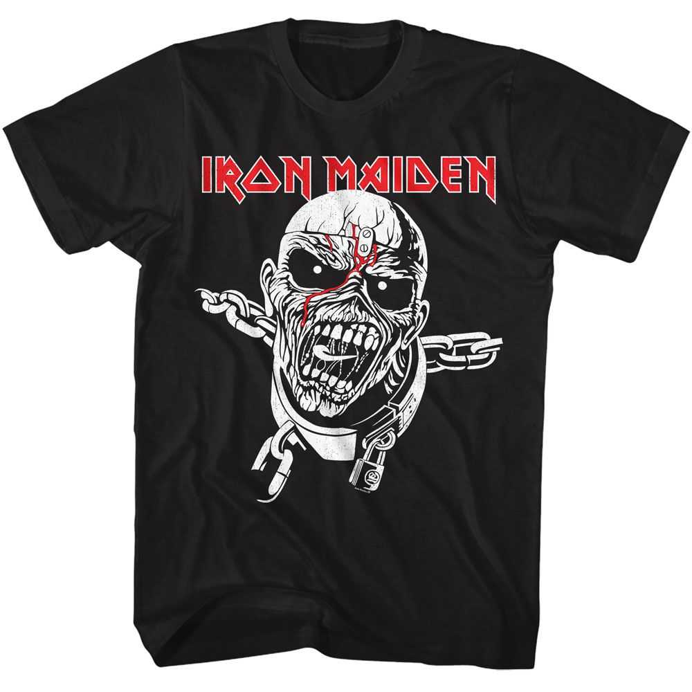 Iron Maiden - IRON MAIDEN PIECE OF MIND Adult Shirt