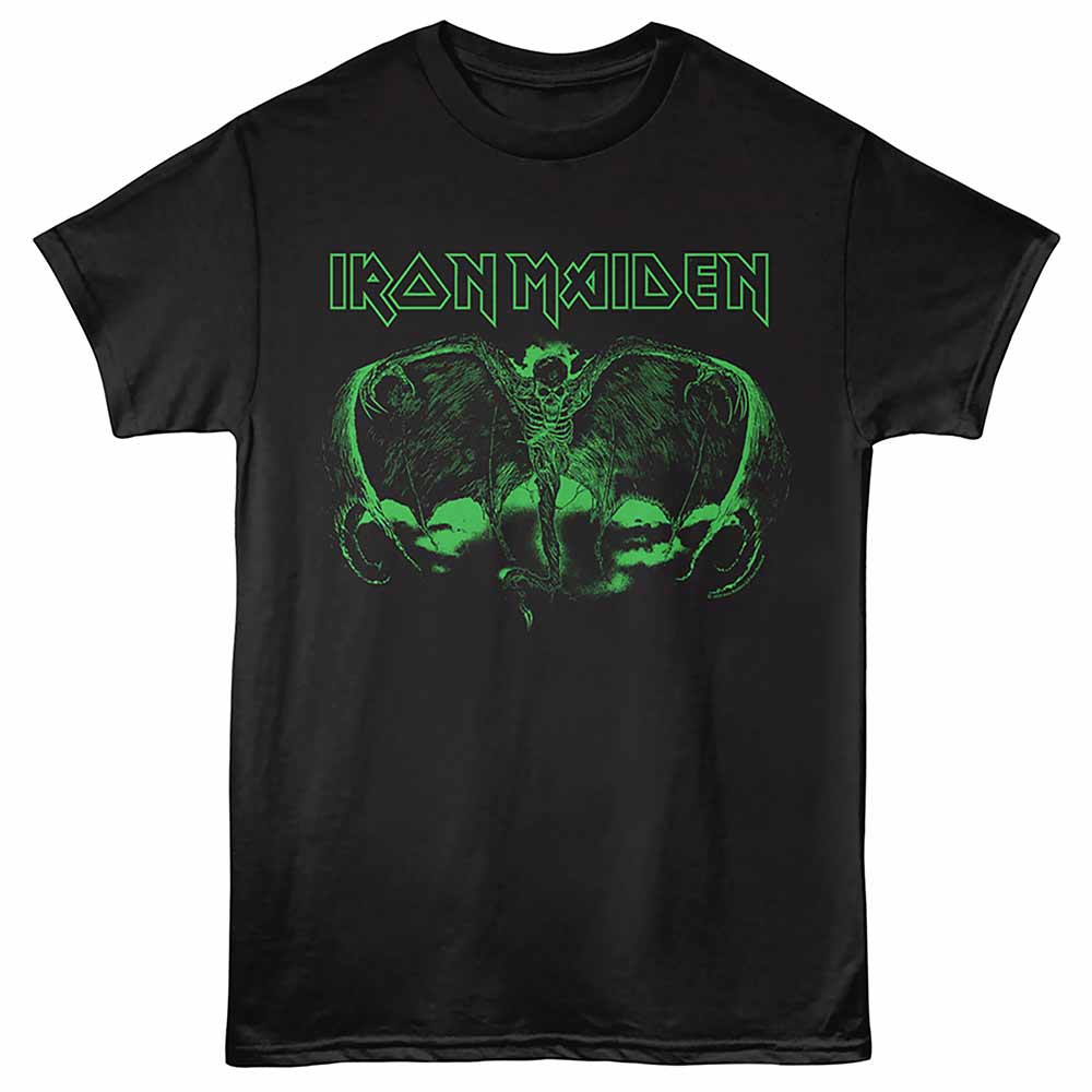 Iron Maiden - IRON MAIDEN FEAR OF THE DARK VAMPYRE Adult Shirt
